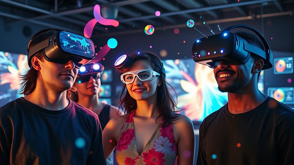 virtual collaborative artistic innovation