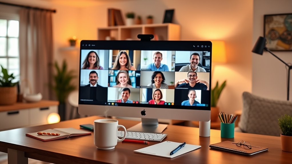 virtual team engagement strategies