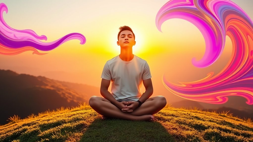 visualization techniques for mental training