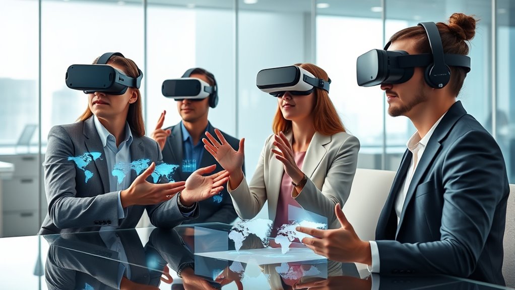 vr and ar market growth