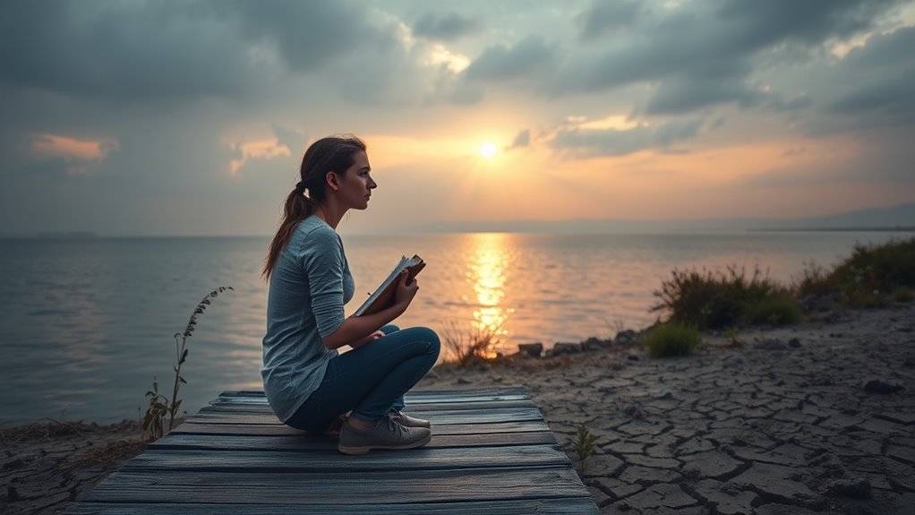 vulnerable groups climate anxiety