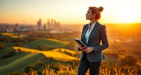 work that reflects values