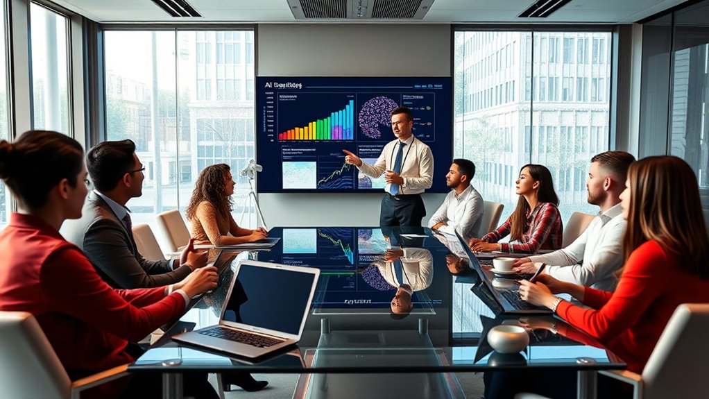 workforce upskilling and support