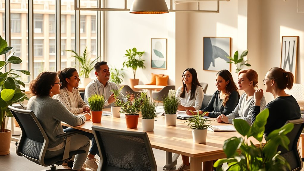 workplace humanization movement