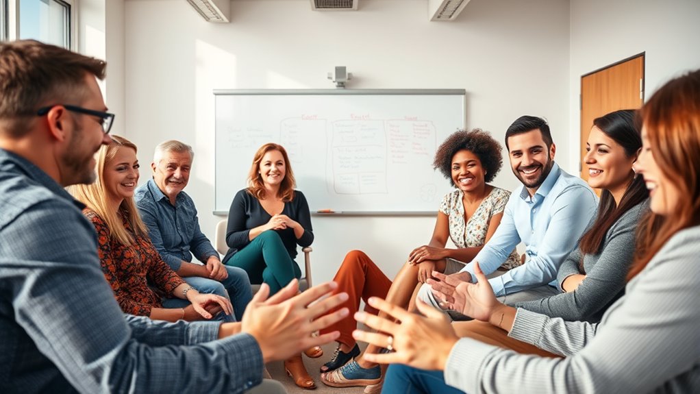 workplace trust fosters resilience