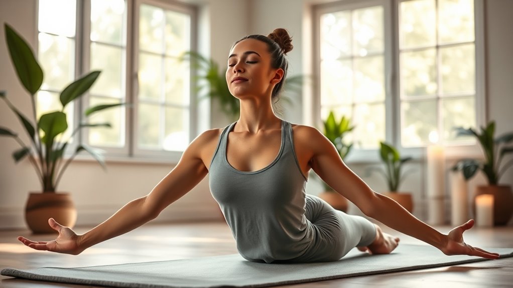 yoga enhances brain function