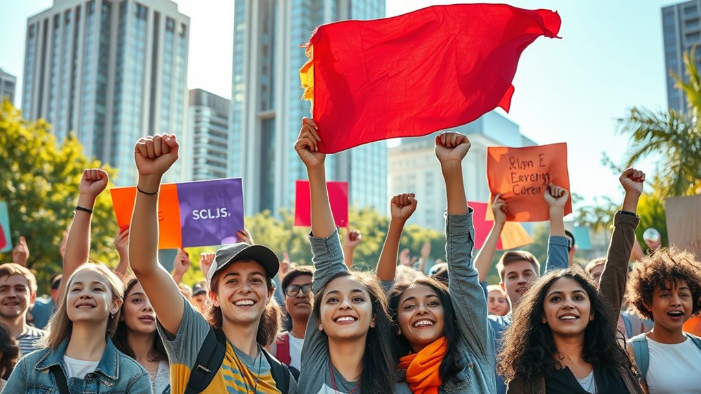 youth led civic engagement