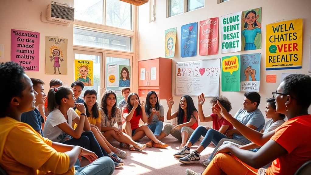 youth stigma reduction strategies