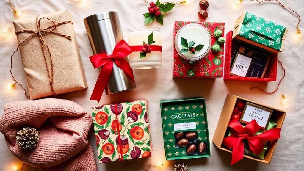 affordable christmas coworker gifts