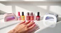 beginner gel nail kits
