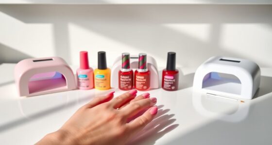 beginner gel nail kits