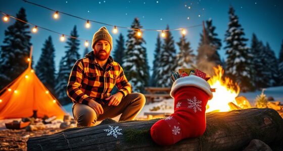 camping gift ideas 2025