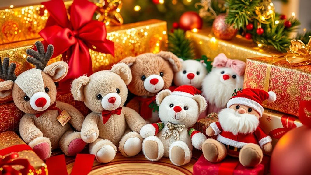 choosing festive safe suitable toys