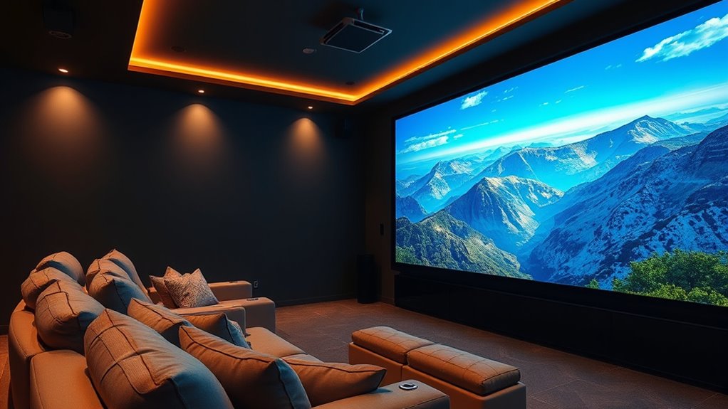 choosing the right 4k projector