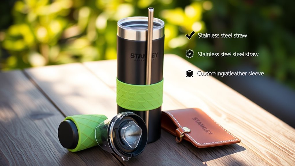 compatibility durability safety style