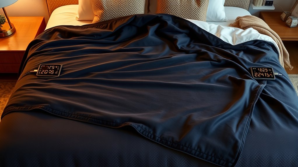 electric blanket selection criteria