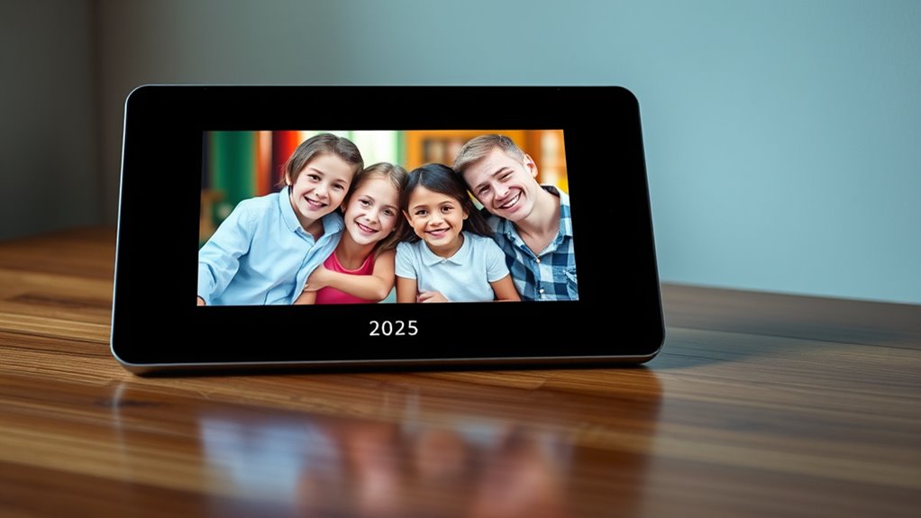 email sharing and wifi