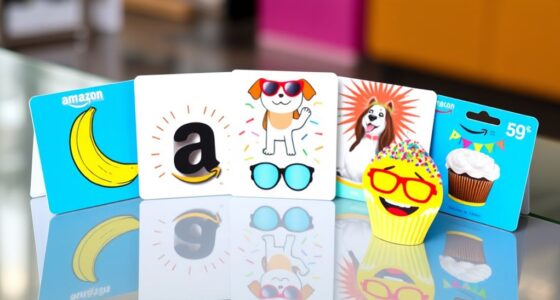 funny amazon gift card designs