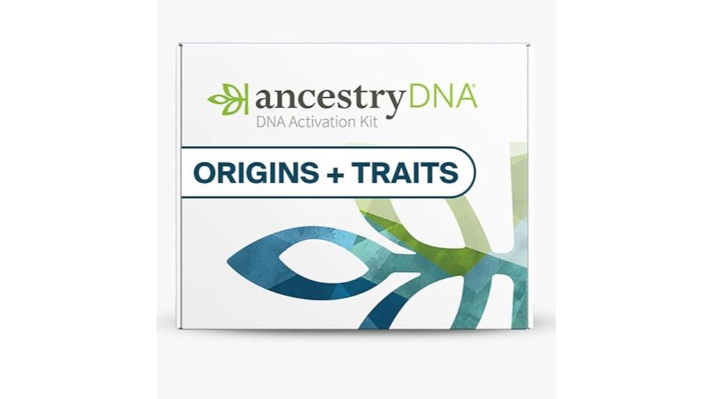 genetic ancestry trait kit
