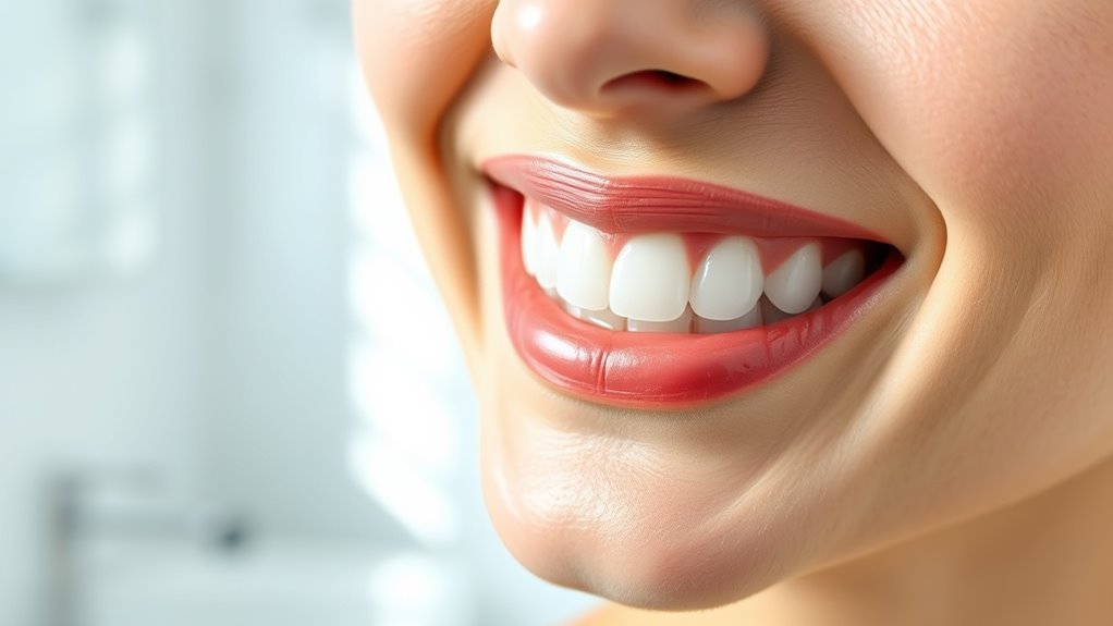 gentle safe whitening options