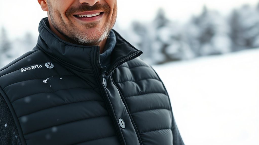 heated vest selection criteria