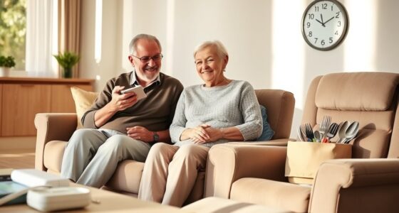 helpful gifts for aging parents