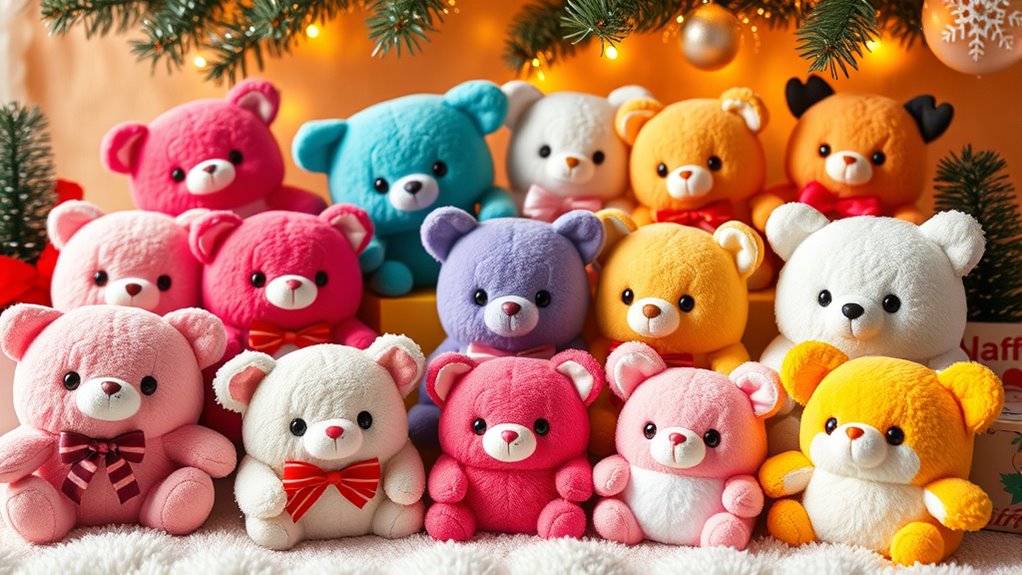 holiday squishmallow selection criteria