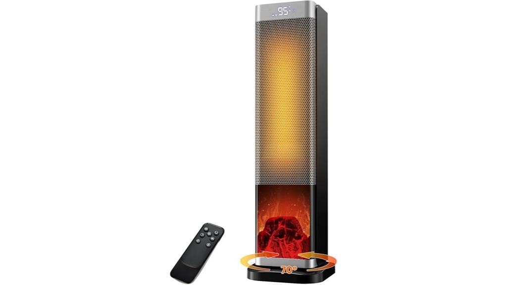 indoor 1500w ceramic heater