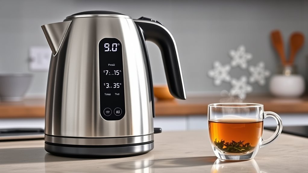 key features for selection