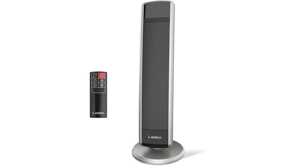 lasko digital tower heater