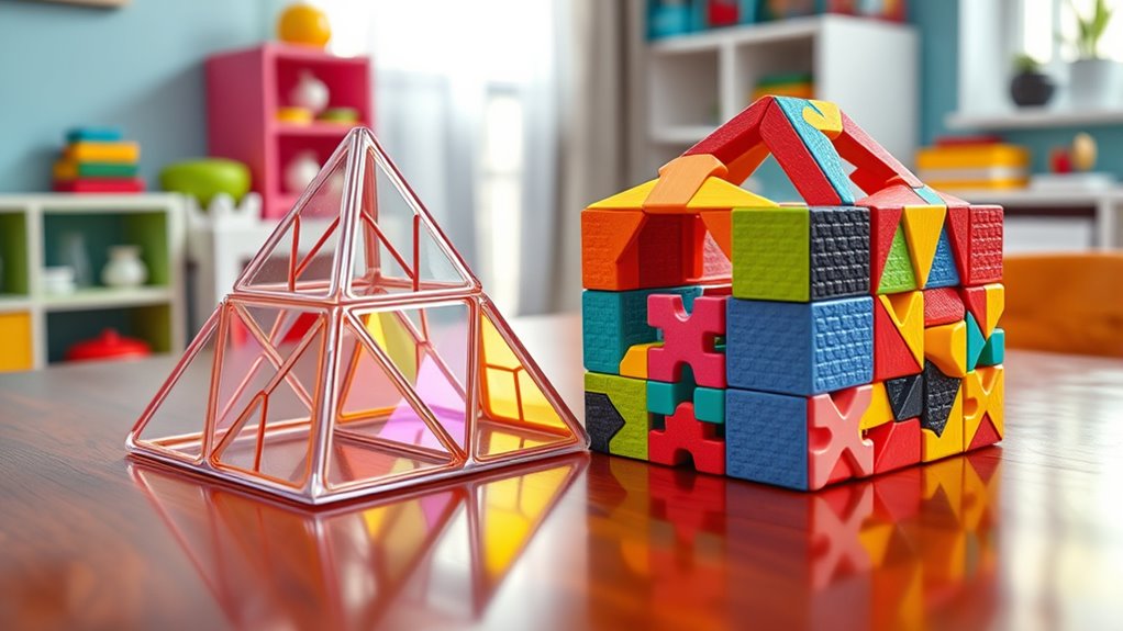 magnetic tiles safety considerations