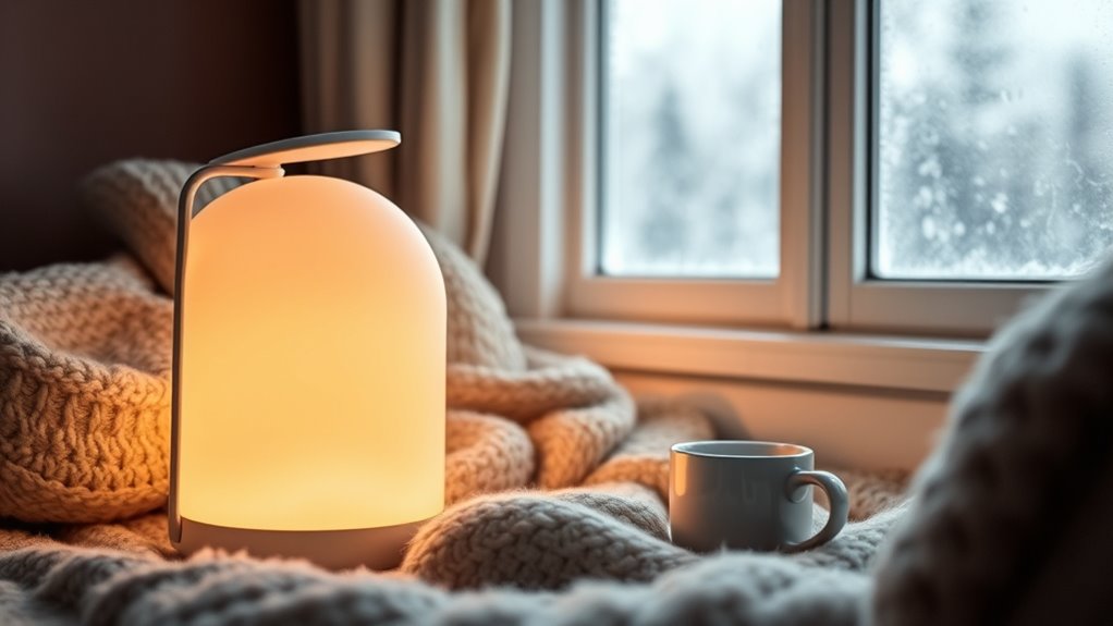 optimal light therapy features