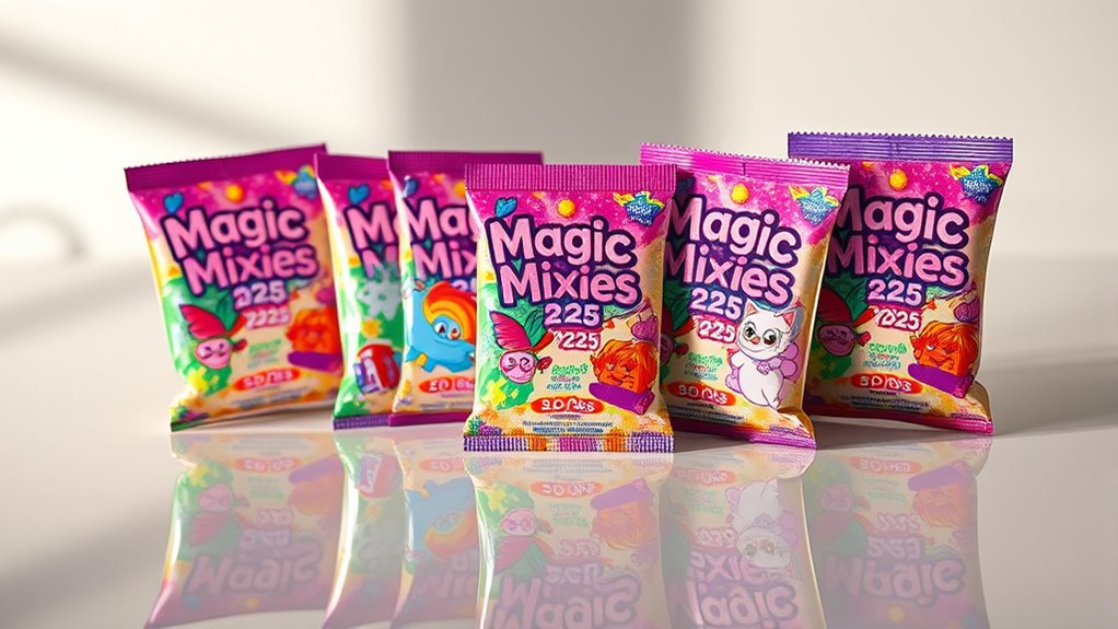 refill compatibility and variety