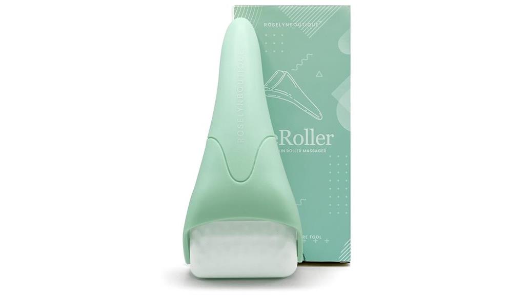 rosey ice facial roller