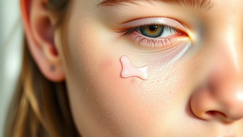 teen skin patch considerations