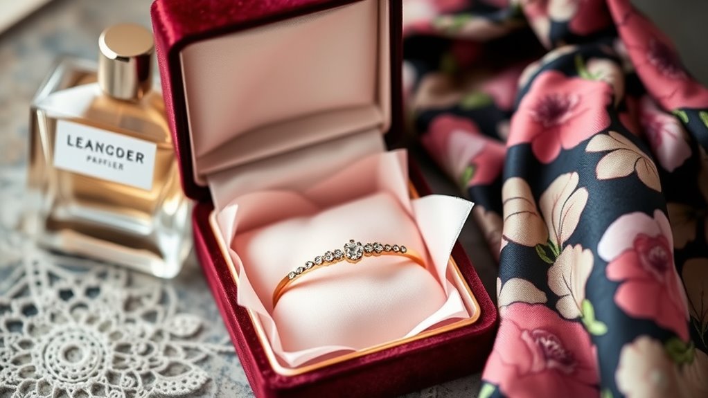 thoughtful personalized luxury gifts