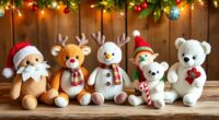 top 2025 holiday jellycat sets