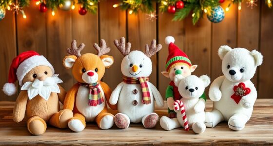 top 2025 holiday jellycat sets