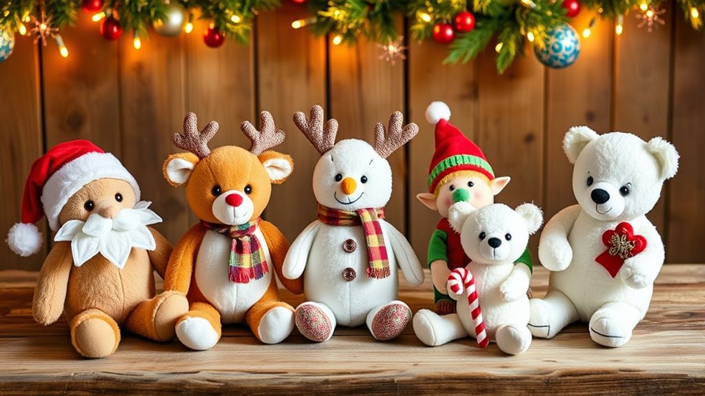 top 2025 holiday jellycat sets