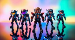 top 2025 kids action figures