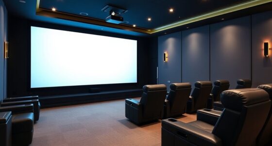 top 4k home projectors