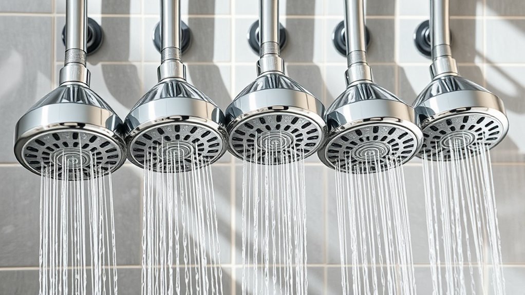top 5 filtered shower heads