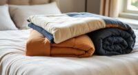 top anxiety relief blankets