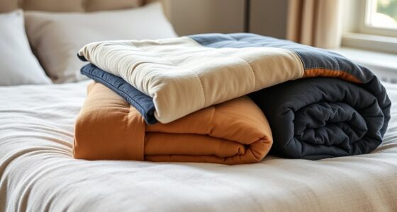 top anxiety relief blankets