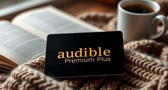 top audible gift membership