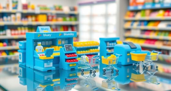 top bluey playsets 2025