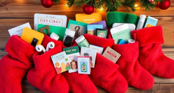 top college holiday gift ideas