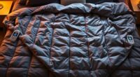 top dual control king blankets