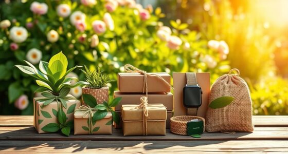 top eco friendly gift ideas