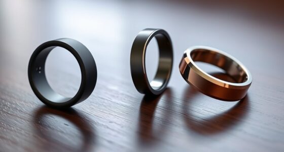 top fitness smart rings